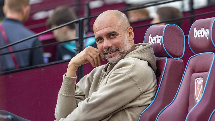 Hat Pep Guardiola seine Titel wirklich sauber gewonnen?  Es gibt Zweifel, 115-fache Zweifel.