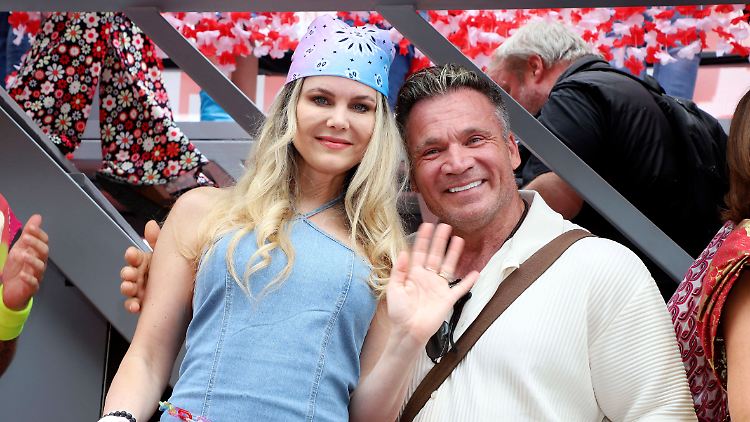Besitzen zusammen 65 Quadratmeter in Berlin: Yvonne Woelke und Peter Klein.