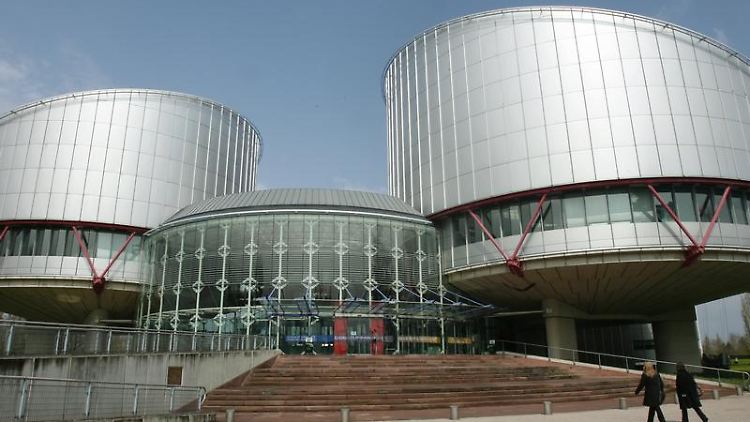 Aus Nordrhein-Westfalen und Berlin kamen die Männer, die mit ihrer Klage vor den Europäischen gerichtshof für Menschenrechte in Straßburg zogen.