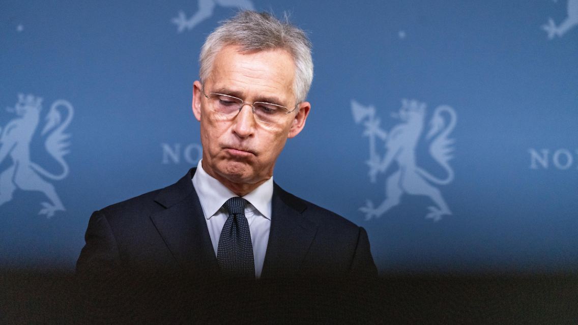 Der scheidende NATO-Generalsekretär Jens Stoltenberg soll Christoph Heusgen im kommenden Jahr als Chef der Münchner Sicherheitskonferenz (MSC) ablösen.