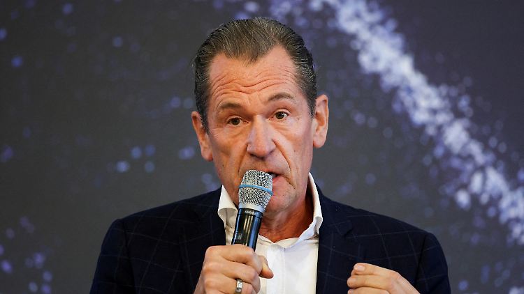 Der Axel-Springer-Chef und Großaktionär Mathias Döpfner