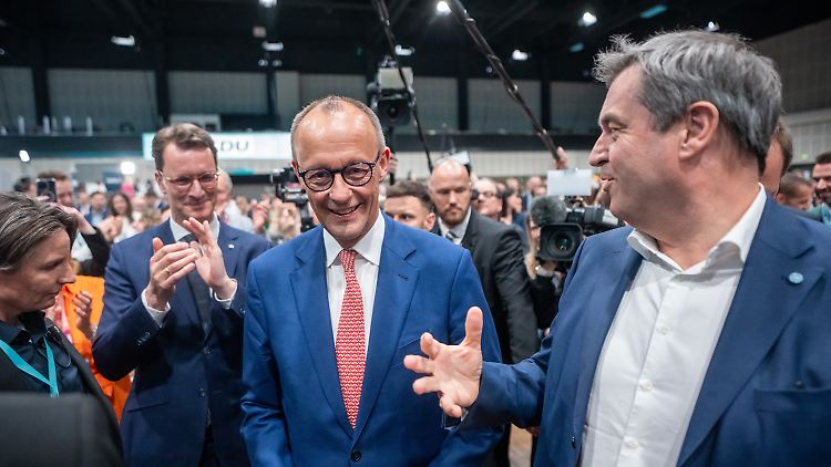 Merz macht's, sagt die "Bild"-Zeitung.