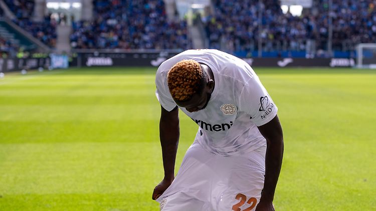 Hose runter ist ein TikTok-Trend.