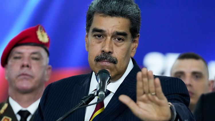 Wurde wirklich ein Attentat auf Maduro geplant? (Foto Archiv)