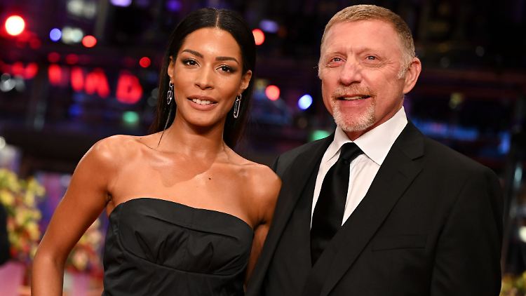 Boris Becker und Lilian de Carvalho Monteiro haben geheiratet. 