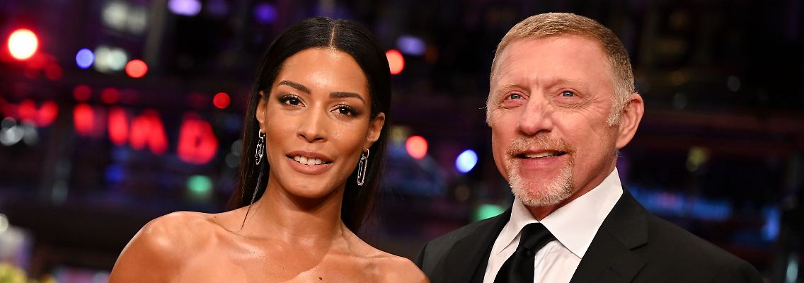 Boris Becker und Lilian de Carvalho Monteiro haben geheiratet. (Foto: Archiv)