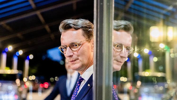 Wüsts Botschaft in Kurzform: Markus, lass' es bleiben.