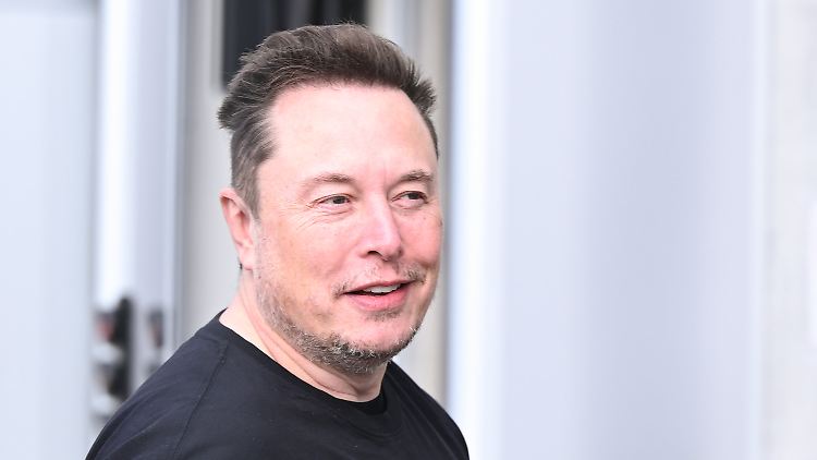 Elon Musk macht vor den US-Wahlen im November Stimmung auf X.