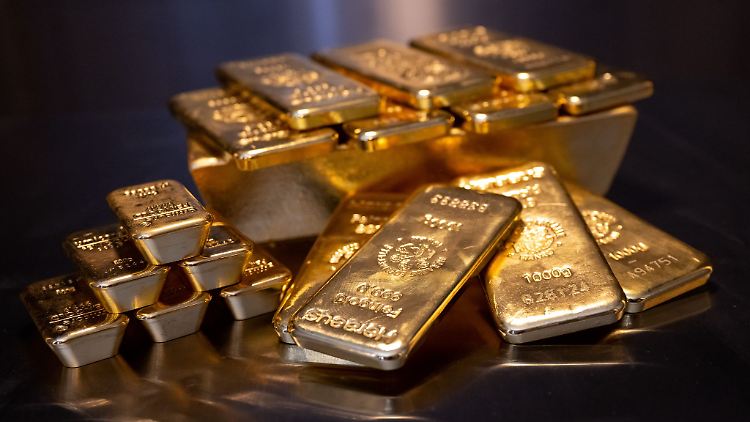 Gold gilt als sicherer Hafen.
