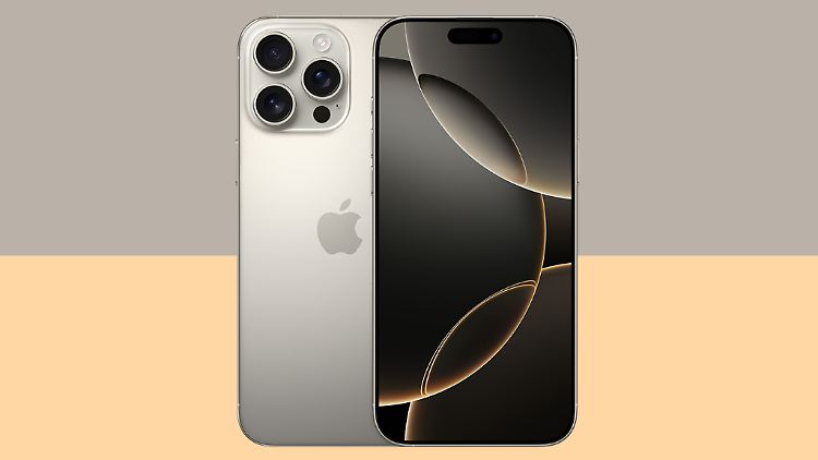 Das iPhone 16 Pro Max gibt es bei o2 schon ab einem Euro.