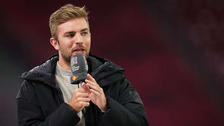 Christoph Kramer ist jetzt auch bei Prime Video zu sehen.