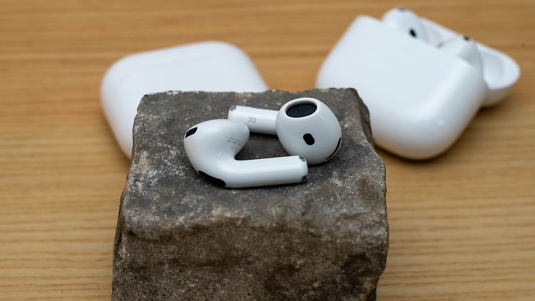 Die Airpods 4 haben nicht nur ein neues Design.