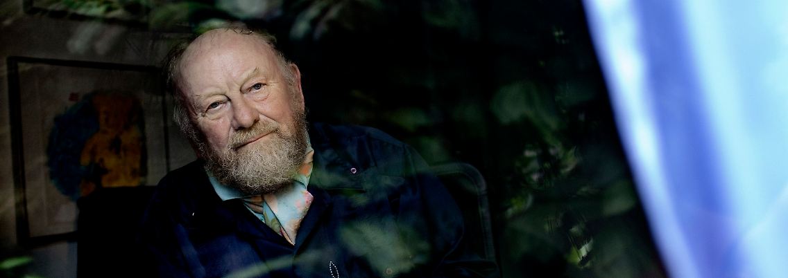 Westergaard muss sich immer wieder Angriffen von Islamisten erwehren.