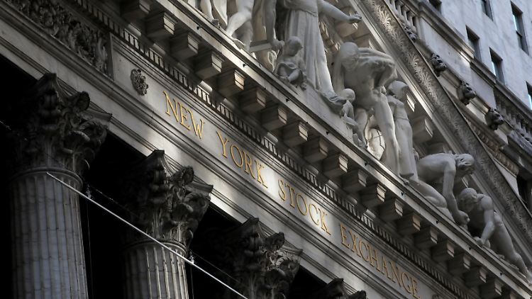 Die Fed bestimmt das Geschehen an der Wall Street seit Monaten.