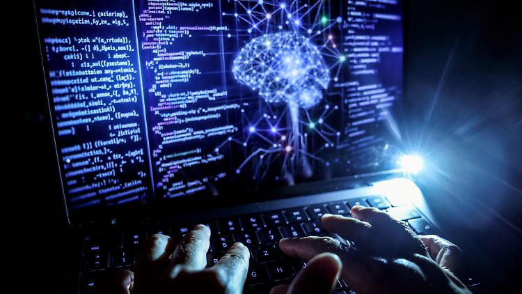 Das größte Potenzial sehen die Experten bei "KI für Menschen" und "KI für Software".