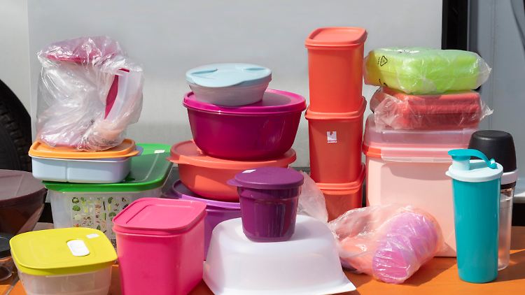 Von den berühmten Partys ist bei Tupperware schon lange keine Rede mehr.