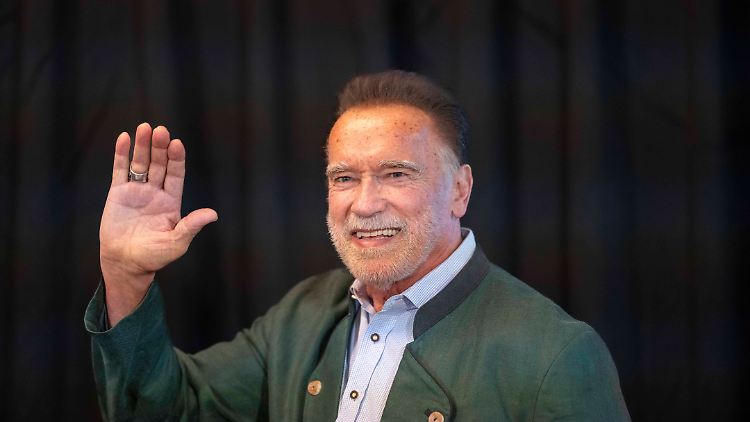 Arnold Schwarzenegger ist schon lange aktiver Klimaschützer.