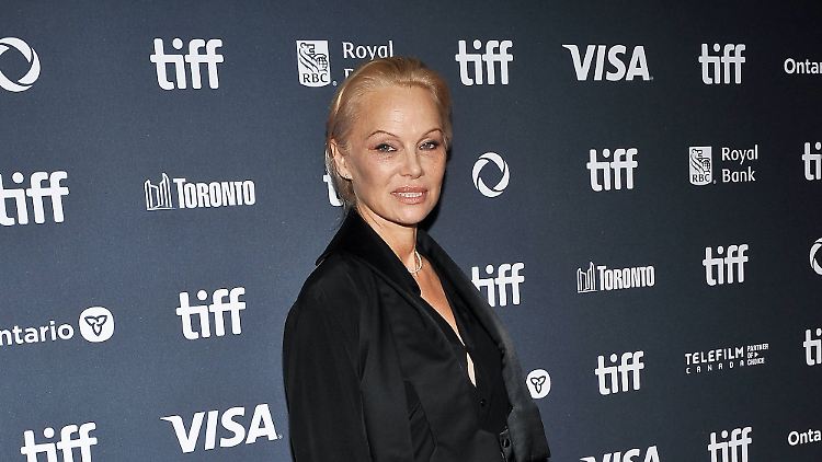 Spielt das letzte Showgirl und wird dafür ausgezeichnet: Pamela Anderson.