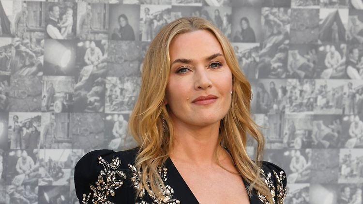 Fühlt sich wohl in ihrer Haut: Kate Winslet.