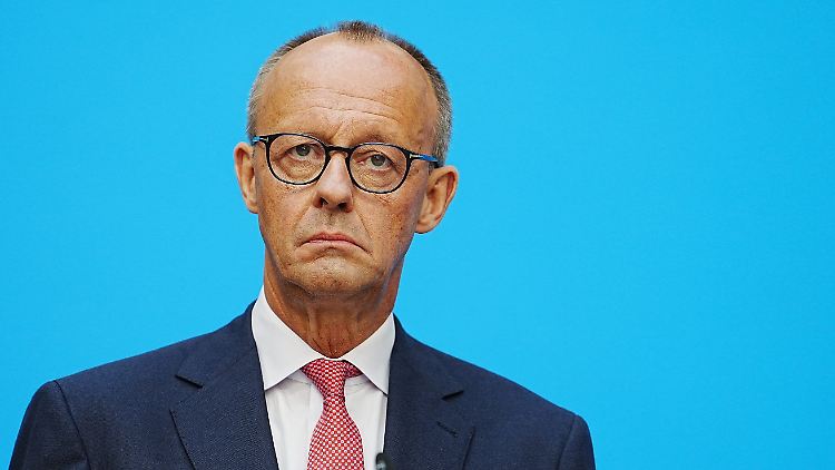 Ab heute tritt Merz nicht mehr zuerst als CDU-Chef auf. Alles, was er sagt und tut, macht er als wahrscheinlicher nächster Bundeskanzler.