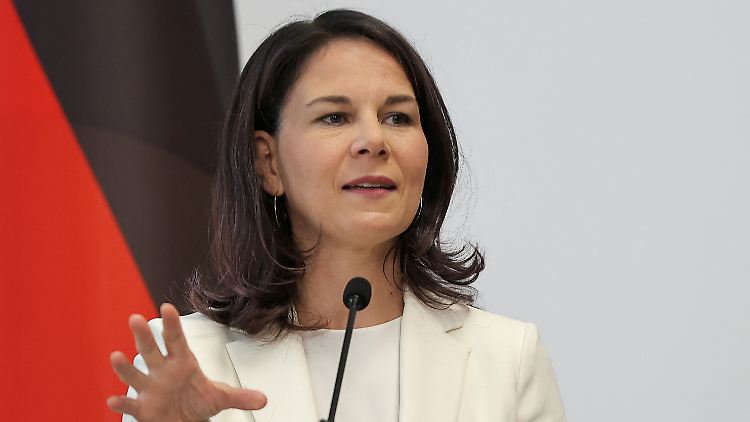 Außenministerin Baerbock nahm an der 5. Unterstützerkonferenz für Moldau in Chisinau teil.