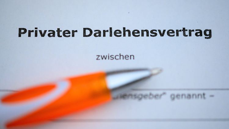 Bei Check24 und Verivox konnte man zeitweise Darlehensverträge anderer Nutzer herunterladen - und das wohl ohne großes IT-Know-how.