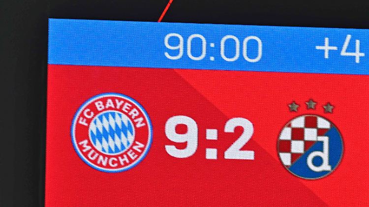 Das war deutlich.