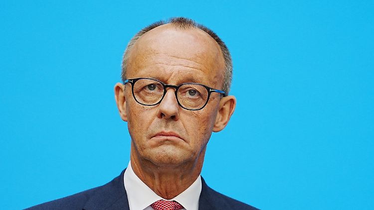 Kurz nach seiner Kür zum Kanzlerkandidaten der Union macht Friedrich Merz bereits Ansagen hinsichtlich möglicher Koalitionen. 