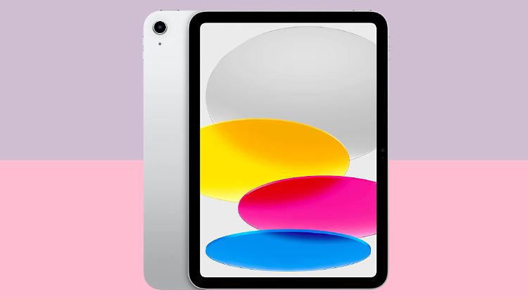 Das iPad von 2022 gibt es bei Ebay zum kleinen Preis.