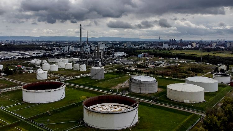 BASF steht offenbar vor einem großen Konzernumbau.