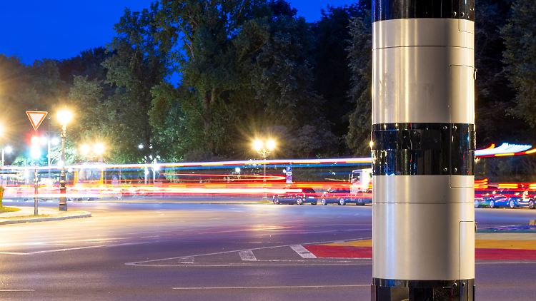 Der Ordnungsbehörde im hessischen Rüsselsheim gelang es, einen Raser zur Rechenschaft zu ziehen. 