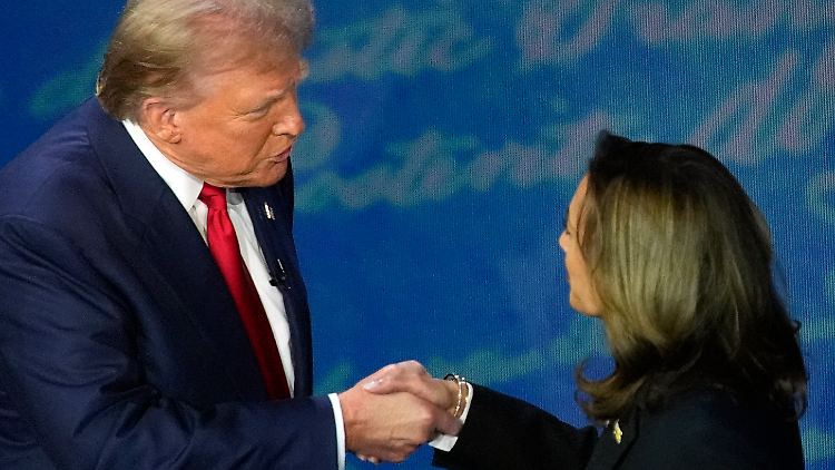Der Iran versucht offenbar, zwischen Trumps Republikanern und Harris' Demokraten zusätzliche Zwietracht zu sähen.
