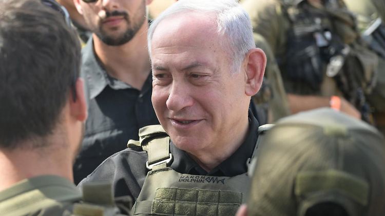 Ist dem Iran besonders ein Dorn im Auge: Israels Premierminister Netanjahu. 
