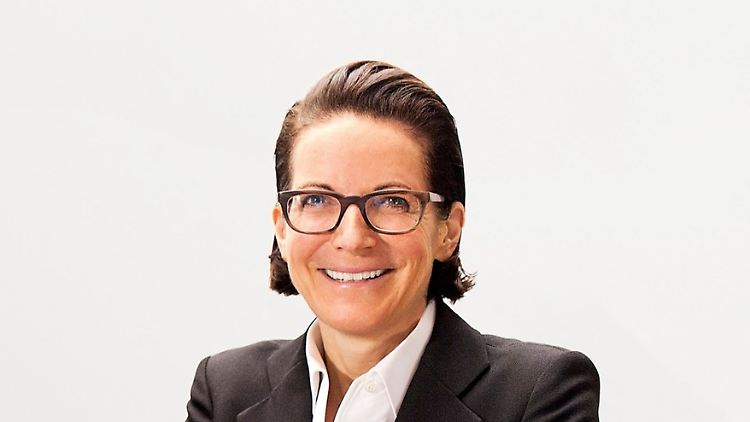 Caroline von Kretschmann leitet das Hotel Europäischer Hof in Heidelberg.