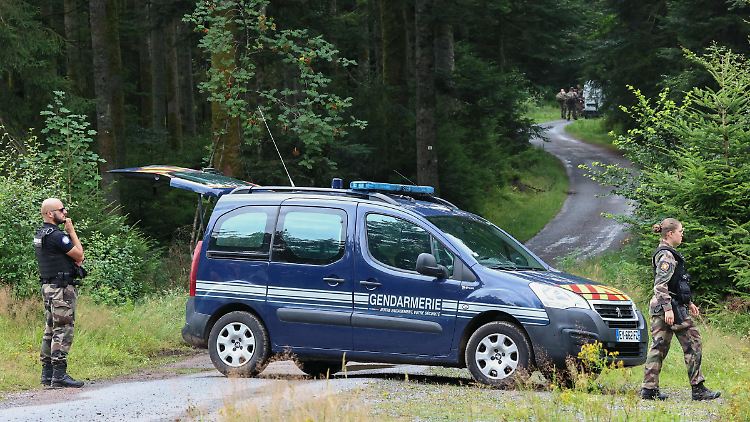 Die Polizei geht davon aus, dass Lina tot ist.