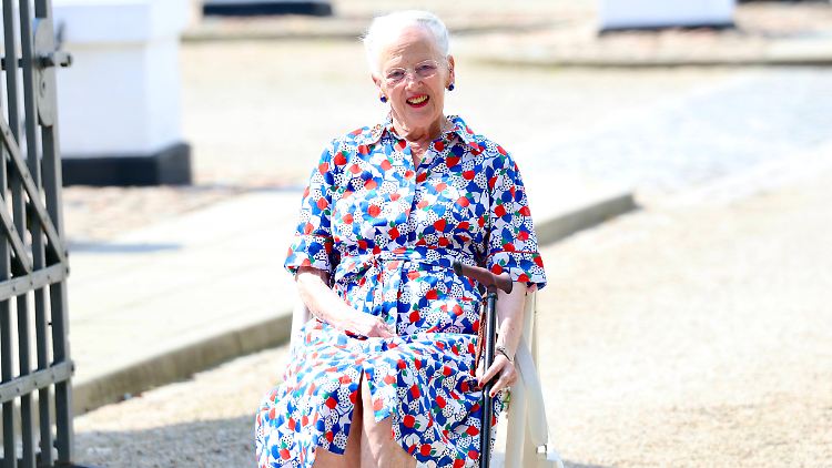 Seit 14. Januar nicht mehr auf dem Thron: Königin Margrethe.