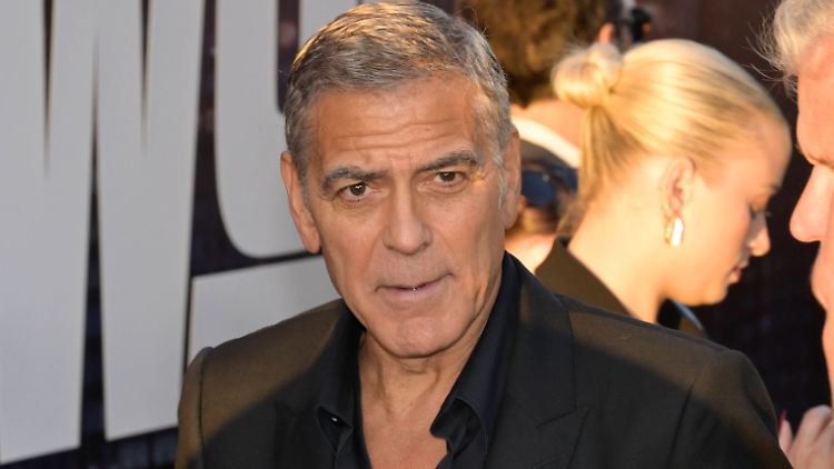 Trump findet, Clooney sei kein guter Schauspieler. Der lässt durchblicken, dass der Republikaner kein guter Präsident ist. 