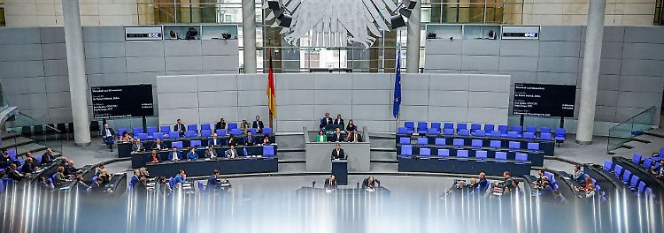 Die nächste Bundestagswahl soll am 23. Februar 2025 stattfinden. (Archivfoto)