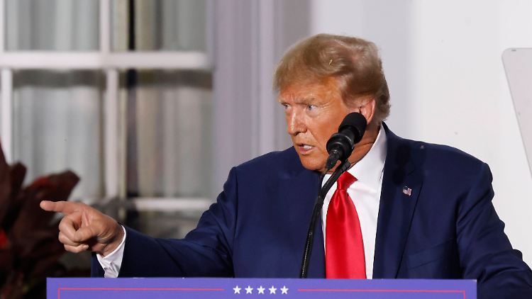 Trump hatte im August ein Mitspracherecht des US-Präsidenten bei den Entscheidungen der Federal Reserve gefordert.