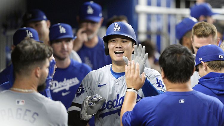 Shohei Ohtani sammelt Rekorde.
