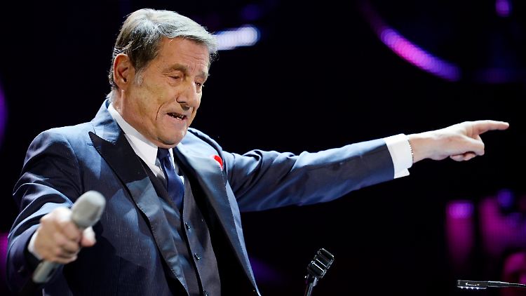 Vor zehn Jahren gestorben - demnächst wäre er 90 geworden: Udo Jürgens.
