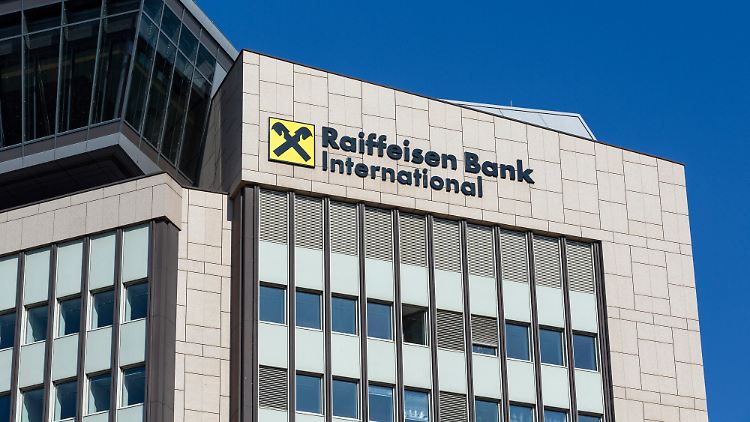 Die RBI rechnet durch den Rückzug aus Belarus mit einer Belastung des Konzernergebnisses in Millionenhöhe. 