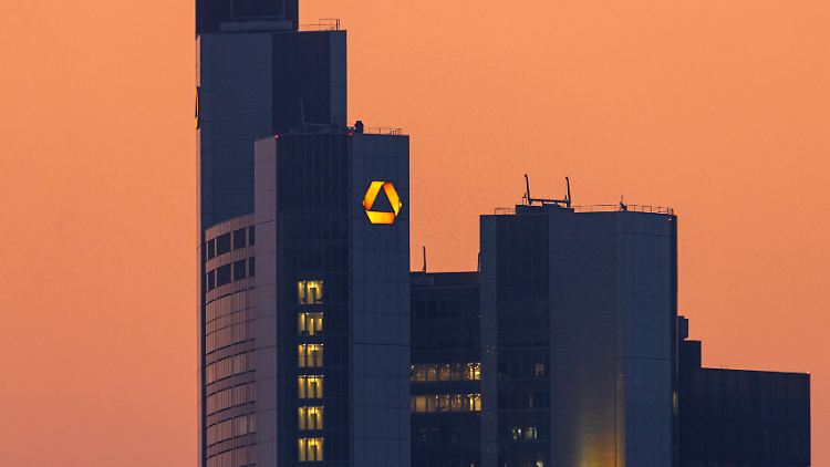 Die Commerzbank muss wohl keine Übernahme fürchten.