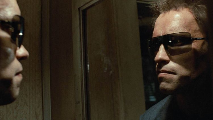 Camerons Regiedebüt "Der Terminator" wurde 1984 zum Welterfolg. 