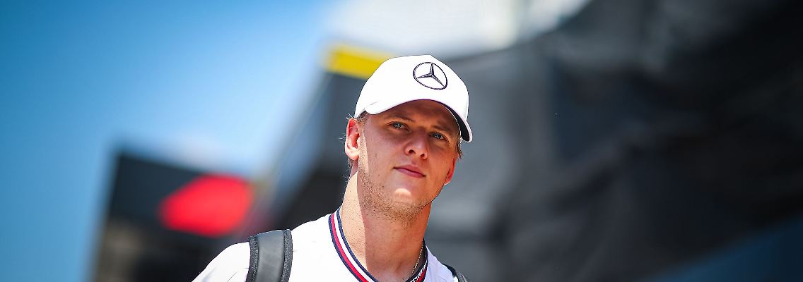Mick Schumacher bekommt von einem Argentinier Konkurrenz.