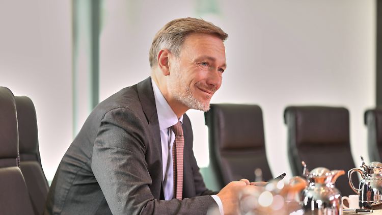 Christian Lindners geplante Steuersenkungen würden die kalte Progression komplett stoppen.
