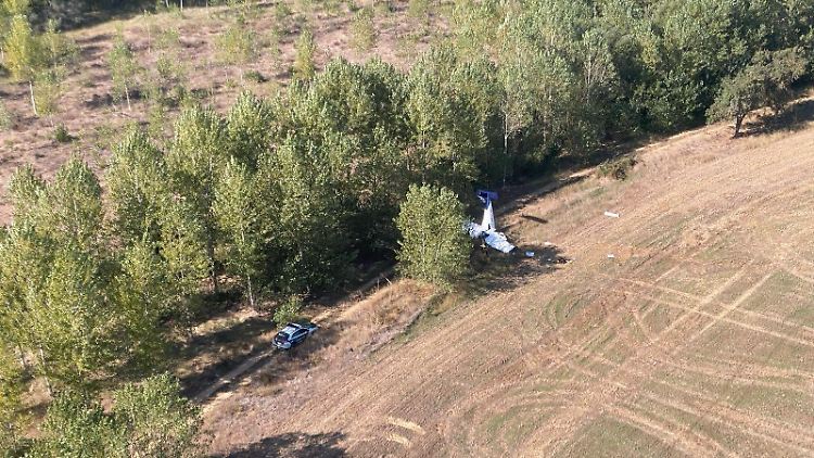 Der Übungsflug endete für die 20-Jährige tödlich.