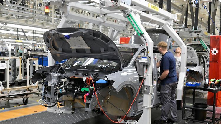 Bei VW läuft es nicht rund.