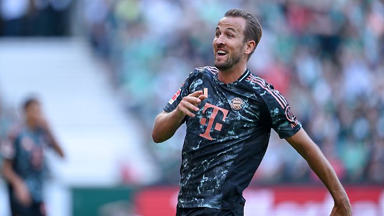 Der FC Bayern hat Spaß an sich selbst.