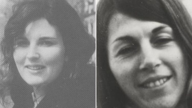 Susan Bartlett (l.) und Suzanne Armstrong wurden 1977 im australischen Melbourne brutal ermordet. 